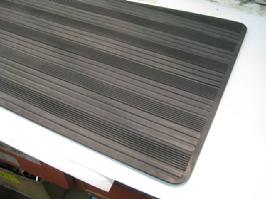 1936 Cadillac running board rubber mat